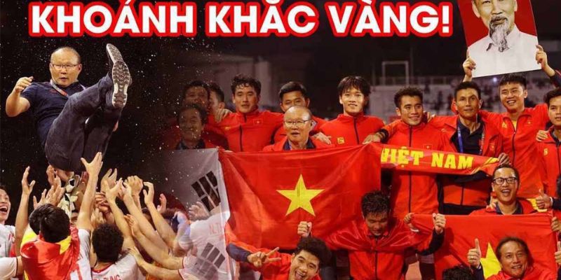 Hành trình của đội tuyển Việt Nam tại SEA Game