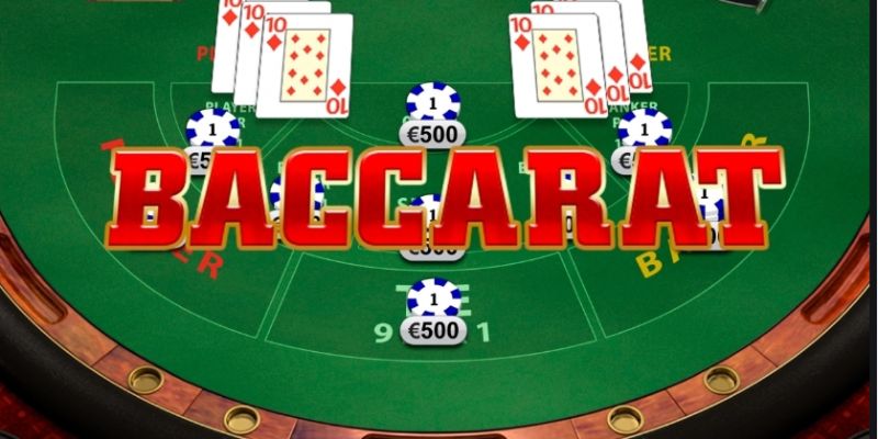 Khái niệm nguồn gốc chính thức của trò chơi baccarat  