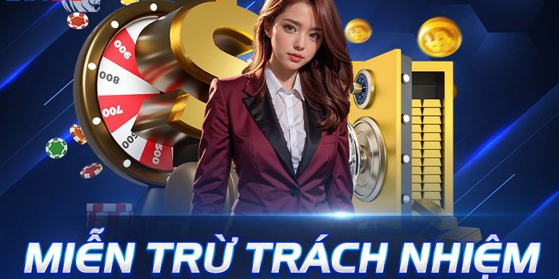 Nguyên do miễn trừ trách nhiệm thuộc chính sách quan trọng