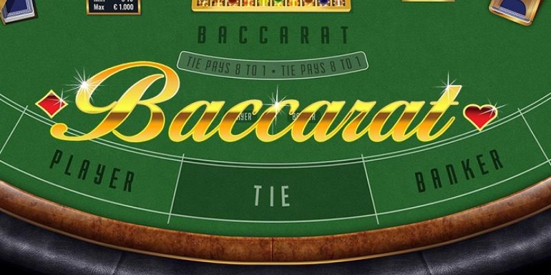 Chơi Baccarat Online - Chiến Thắng Với Chiến Lược Chuẩn